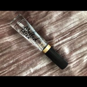 Too faced bronzer and too faced lip gloss